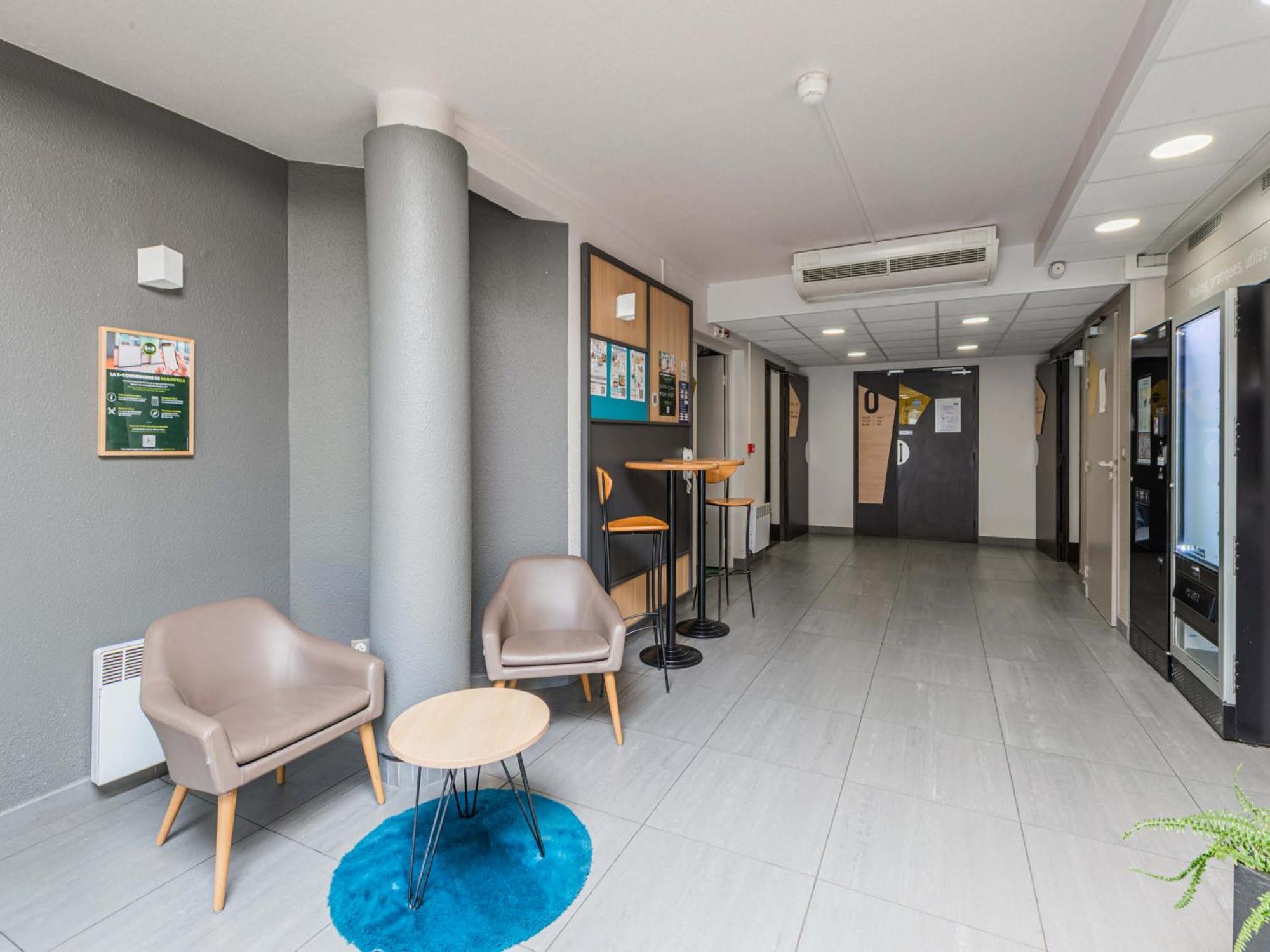 B&B Hotel Strasbourg Sud Ostwald Ngoại thất bức ảnh