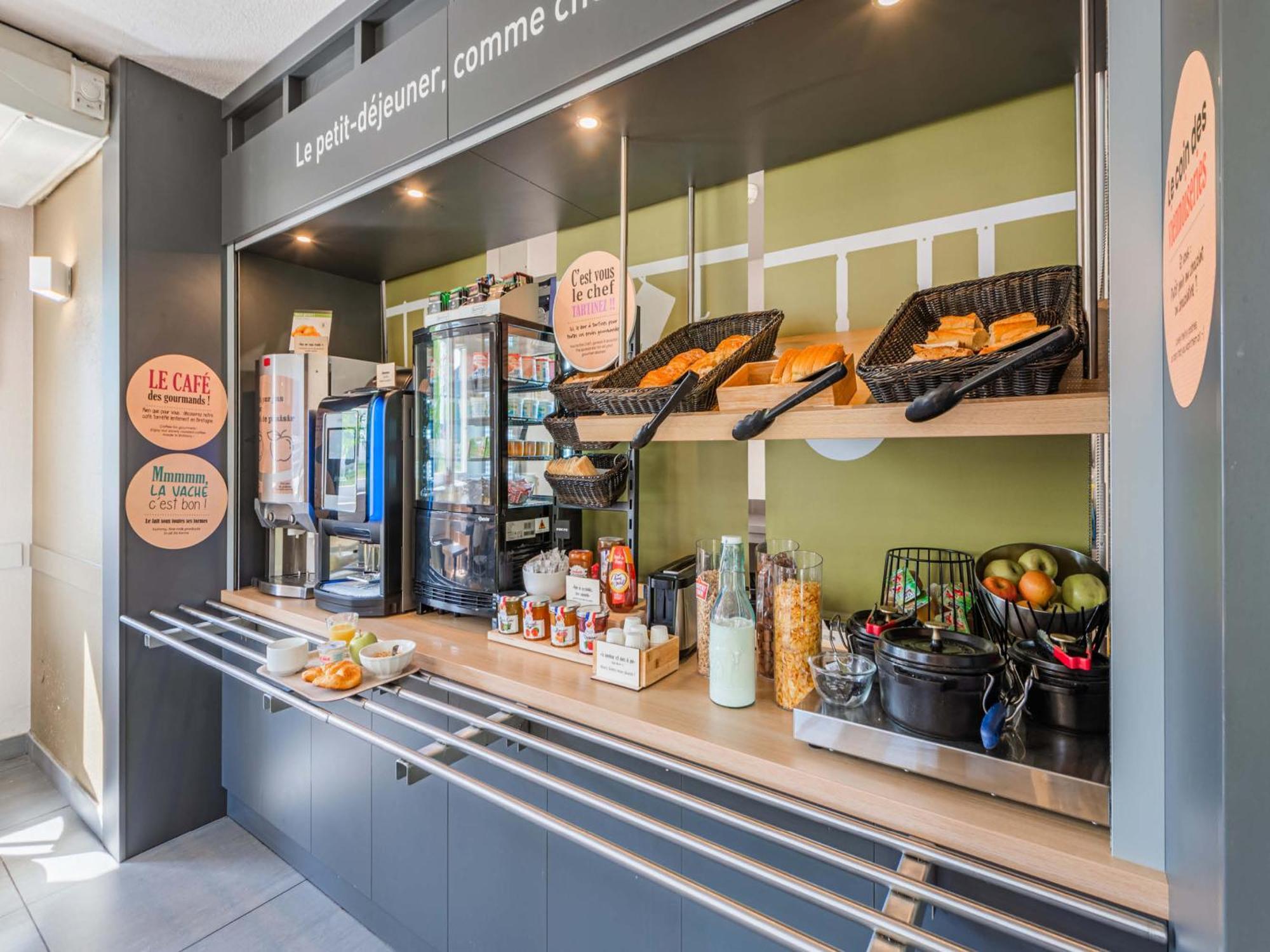 B&B Hotel Strasbourg Sud Ostwald Ngoại thất bức ảnh