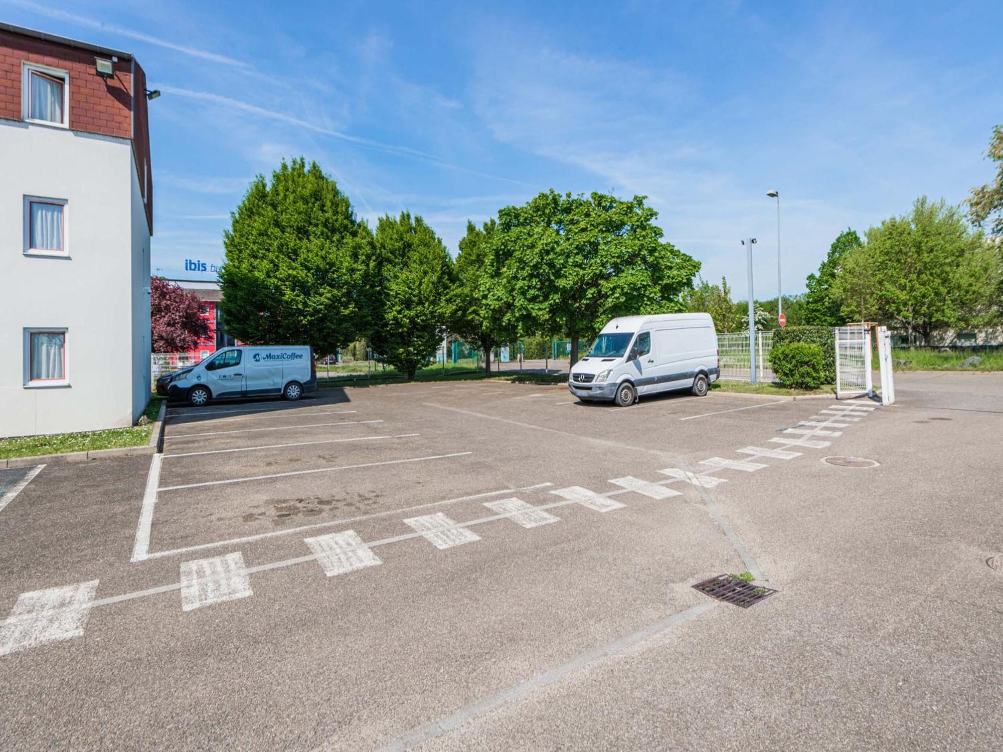 B&B Hotel Strasbourg Sud Ostwald Ngoại thất bức ảnh