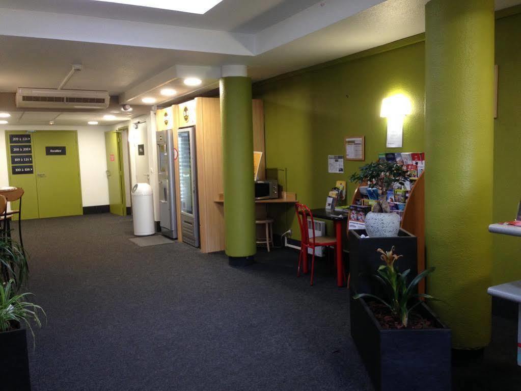 B&B Hotel Strasbourg Sud Ostwald Ngoại thất bức ảnh